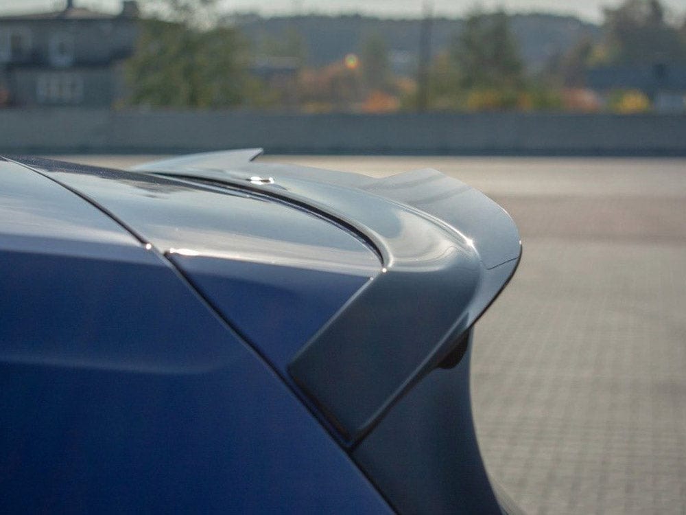Maxton Design Spoiler CAP V.2 VW Golf 7 R / R-Line / GTI Maxton Design SR