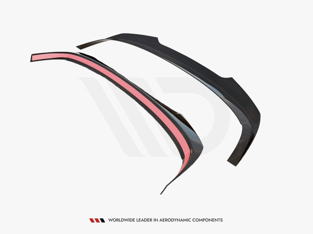 Maxton Design Spoiler CAP V.2 VW Golf 8 / Golf 8 R-Line Maxton Design SR