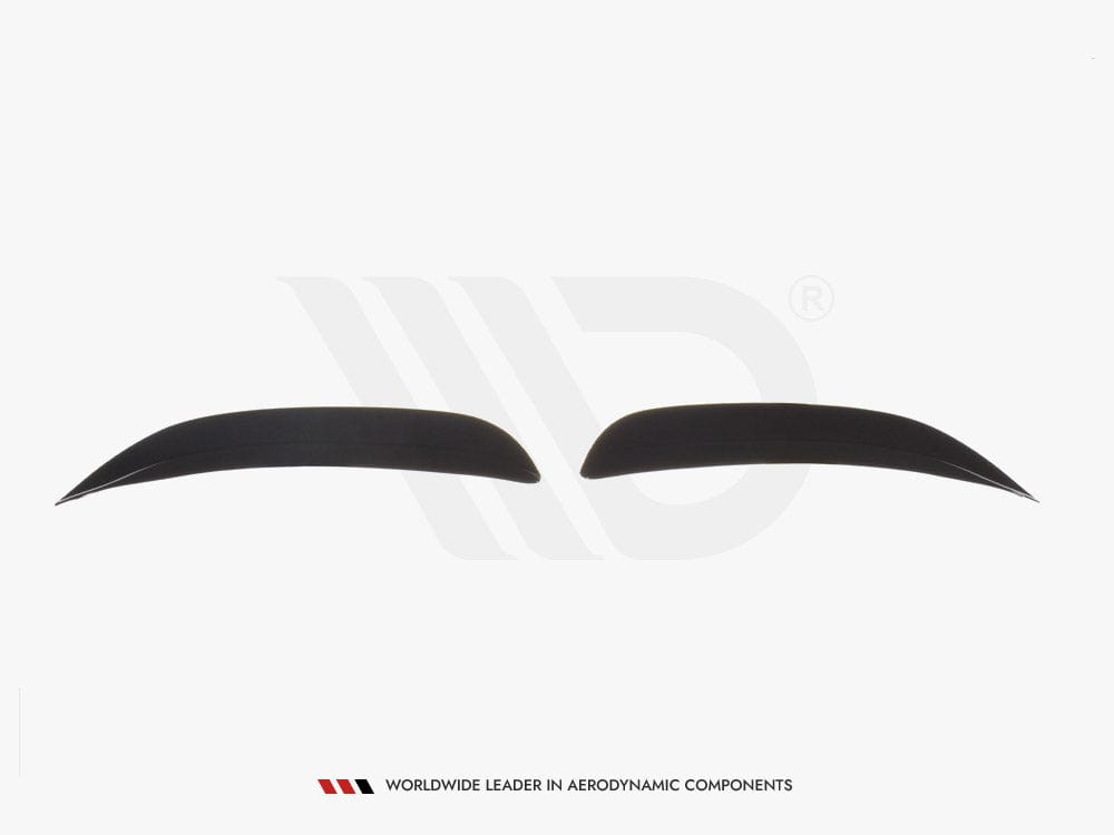 Maxton Design Spoiler CAP V.3 Ford Focus ST-Line Mk4 Maxton Design SR