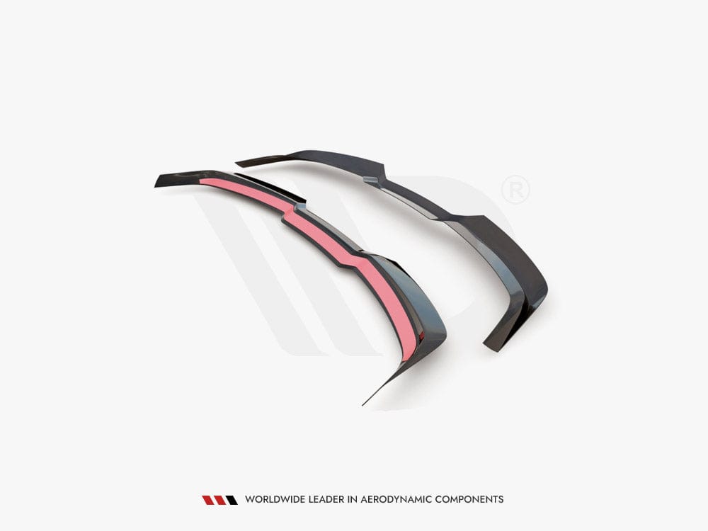 Maxton Design Spoiler CAP V2 Audi RS6 C8 2019- Maxton Design SR