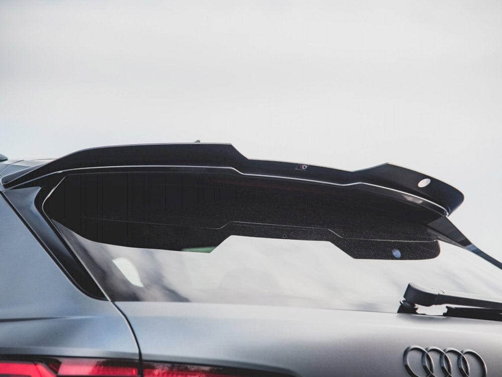 Maxton Design Spoiler CAP V2 Audi RS6 C8 2019- Maxton Design SR