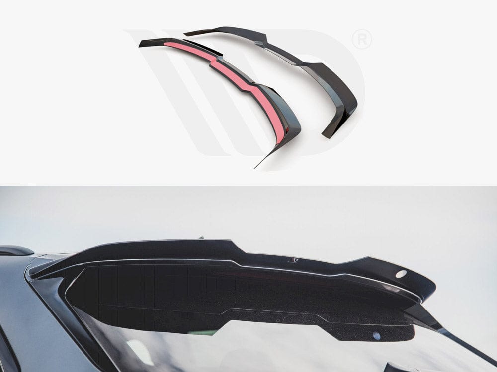 Maxton Design Spoiler CAP V2 Audi RS6 C8 2019- Maxton Design SR