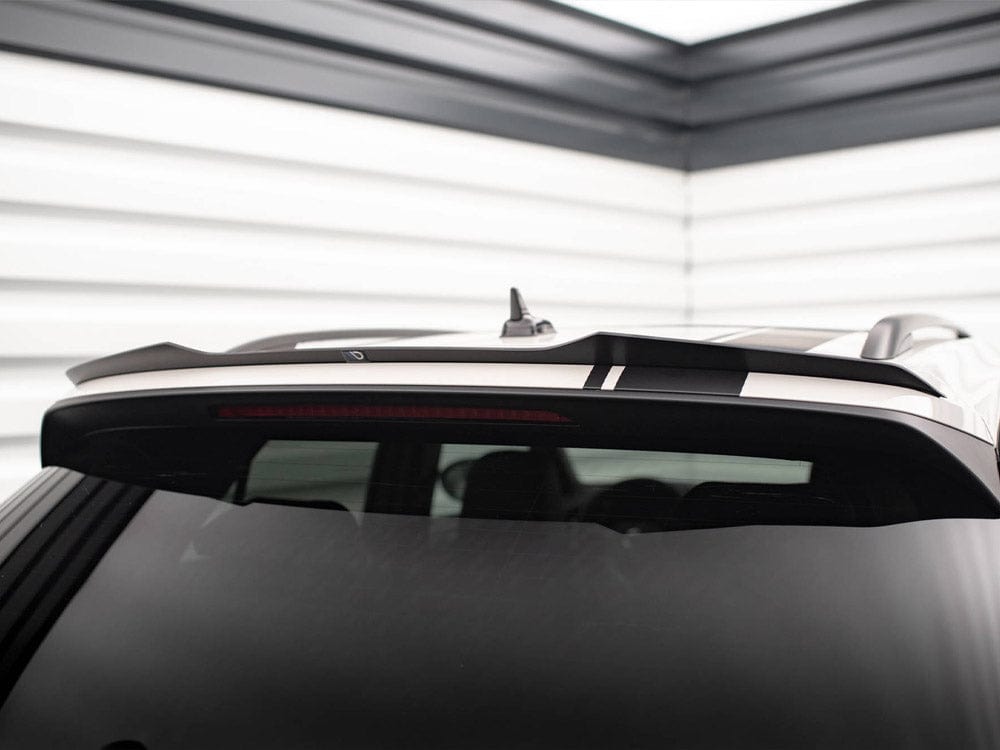Maxton Design Spoiler CAP Volkswagen T-Roc R Mk1 Facelift Maxton Design SR