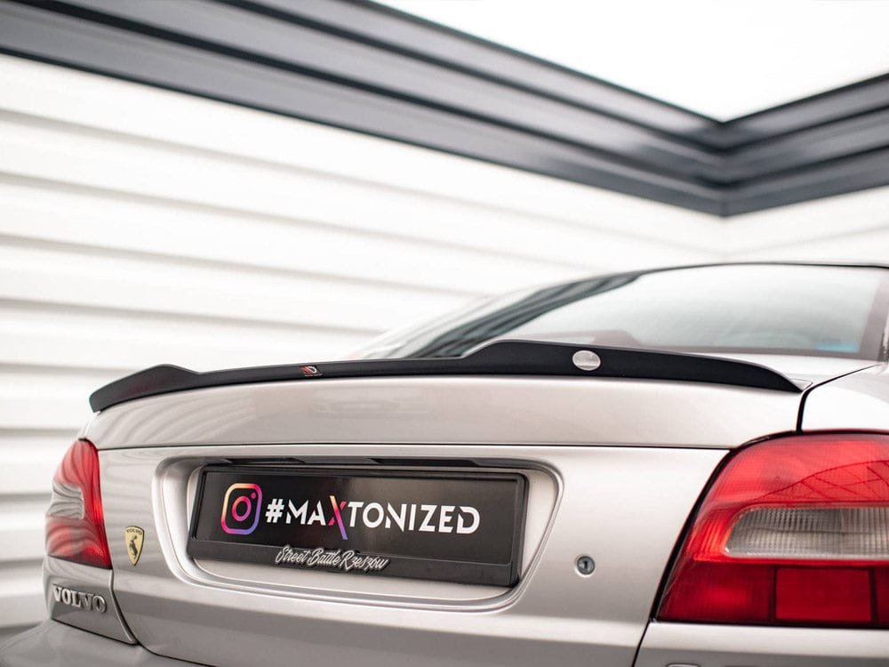 Maxton Design Spoiler CAP Volvo C70 Mk1 Maxton Design SR
