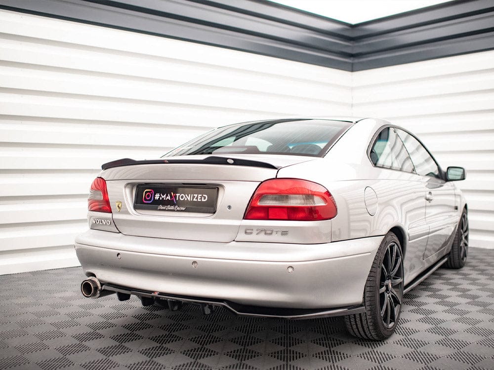 Maxton Design Spoiler CAP Volvo C70 Mk1 Maxton Design SR