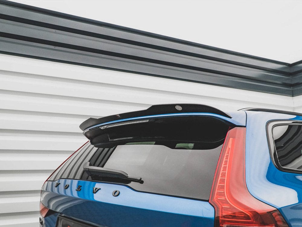 Maxton Design Spoiler CAP Volvo V60 R-design MK2 2018- Maxton Design SR