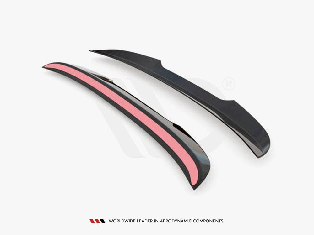 Maxton Design Spoiler CAP Volvo V90 MK2 2016-2020 Maxton Design SR