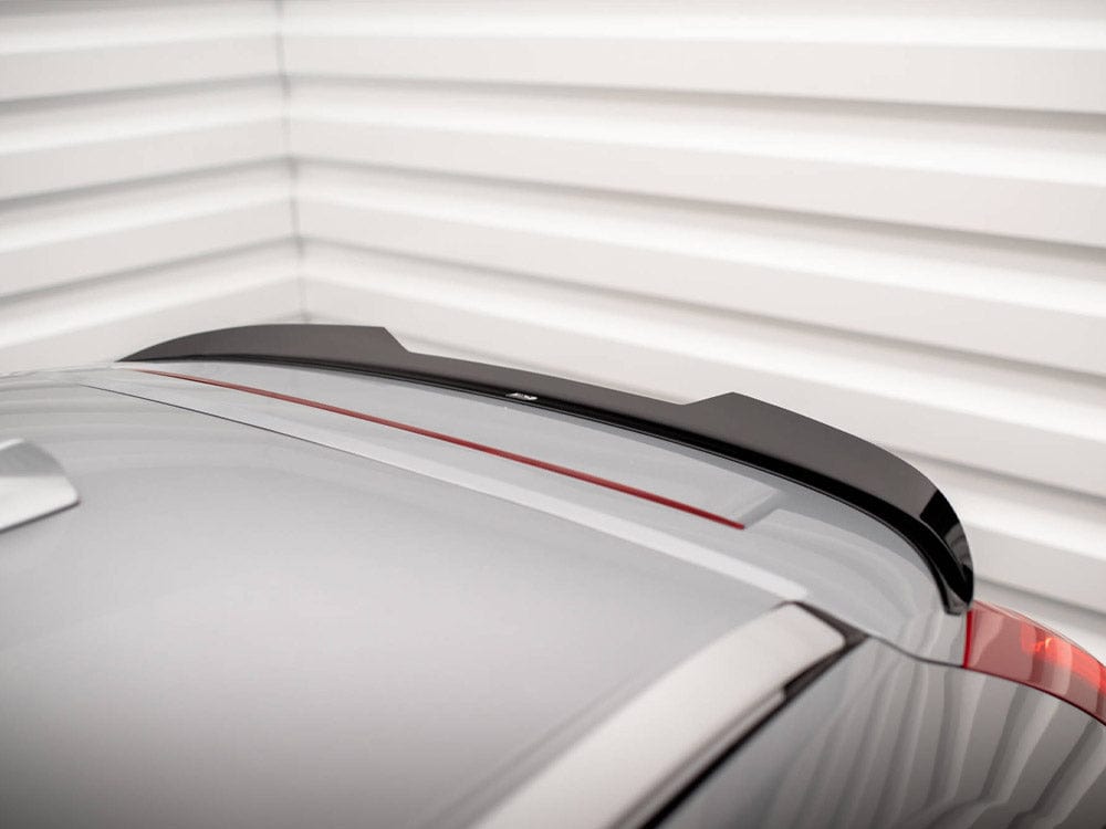 Maxton Design Spoiler CAP Volvo XC60 R-Design Mk1 Facelift Maxton Design SR