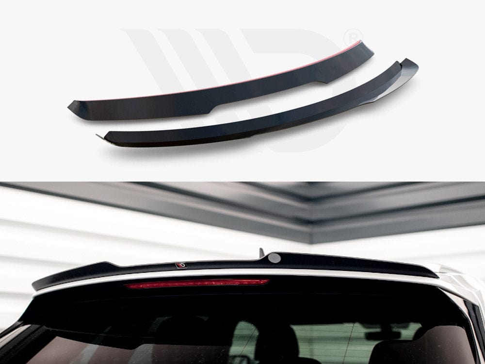 Maxton Design Spoiler CAP VW Atlas Cross Sport 2020- Maxton Design SR