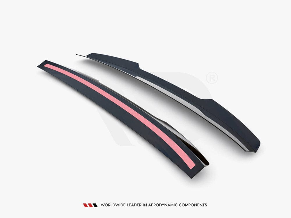 Maxton Design Spoiler CAP VW Caddy MK5 2020- Maxton Design SR