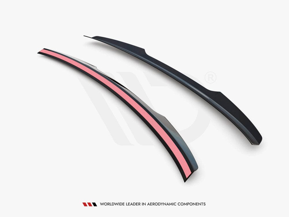 Maxton Design Spoiler CAP VW Passat Sedan B8 Facelift 2019- Maxton Design SR