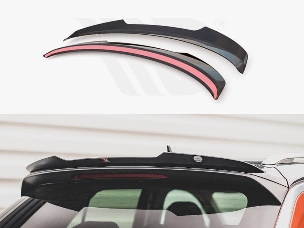 Maxton Design Spoiler CAP VW T-Roc Mk1 Maxton Design SR