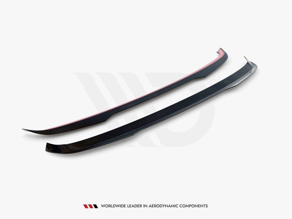 Maxton Design Spoiler CAP VW Tiguan MK2 2015-2020 Maxton Design SR