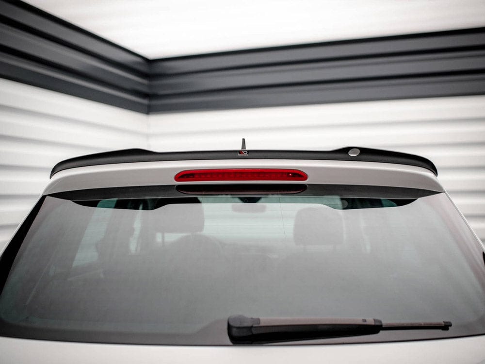 Maxton Design Spoiler CAP VW Tiguan MK2 2015-2020 Maxton Design SR