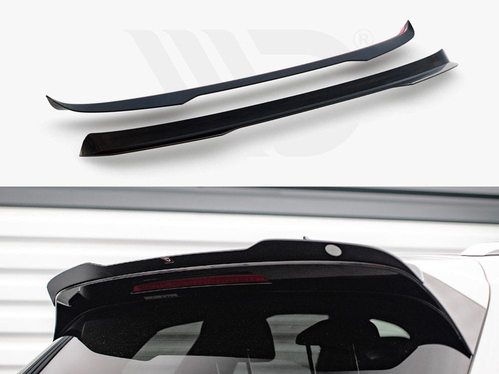 Maxton Design Spoiler CAP VW Touareg R-line MK3 2018- Maxton Design SR