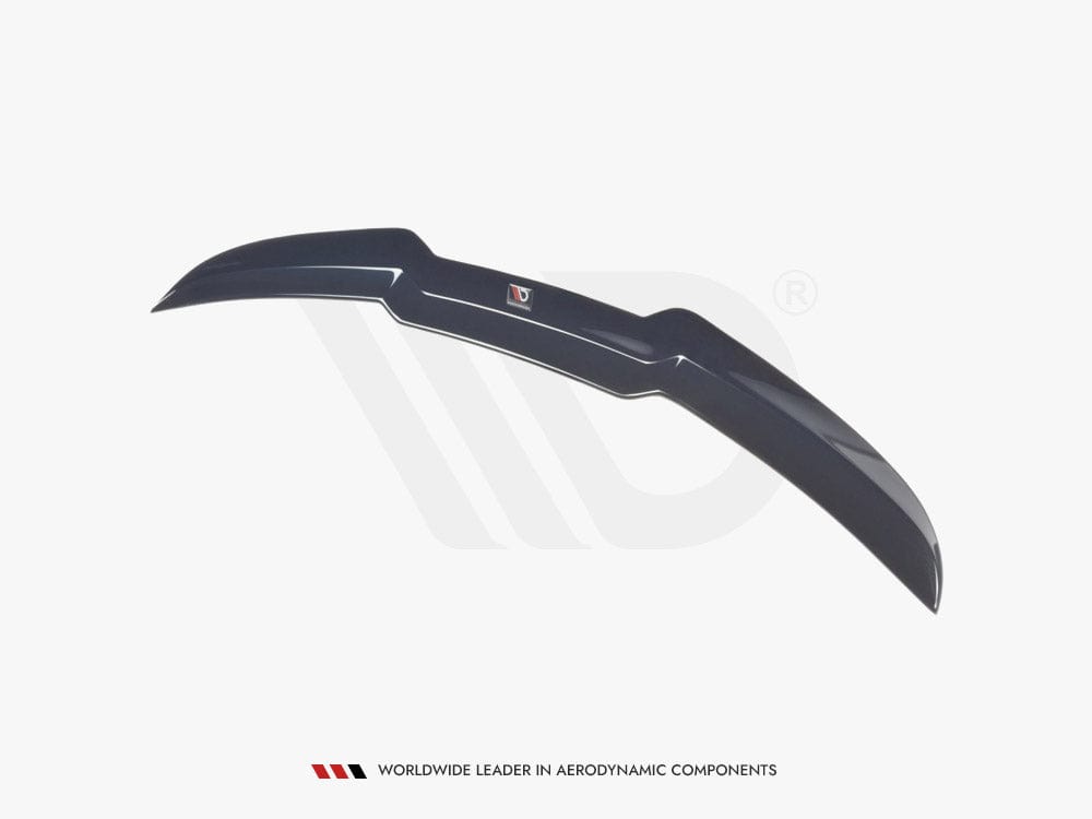 Maxton Design Spoiler Extension Audi RS4 B9 Avant 2017-2019 Maxton Design SR