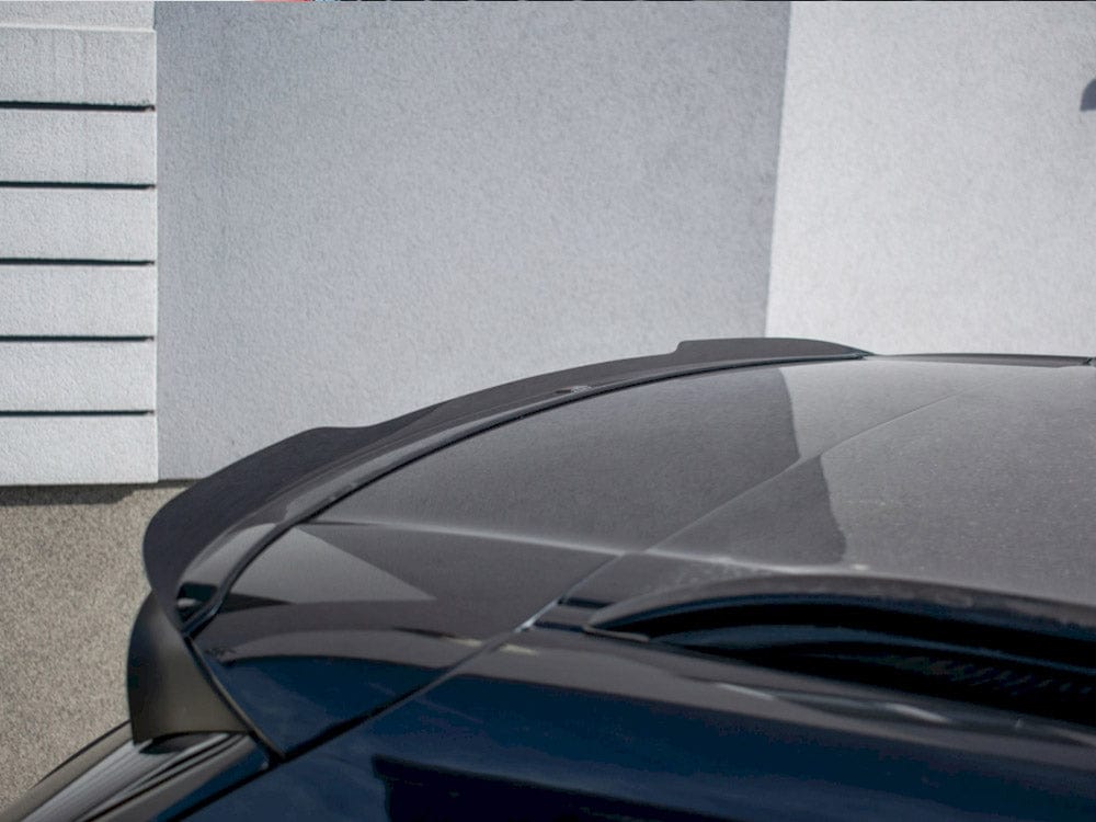 Maxton Design Spoiler Extension Bmw X5 E70 Facelift M Sport 2010-2013 Maxton Design SR