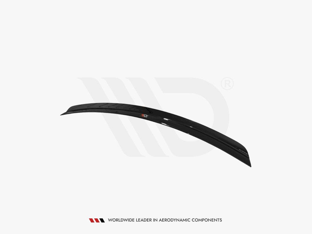Maxton Design Spoiler Extension CAP Bentley Continental GT 2009-2012 Maxton Design SR