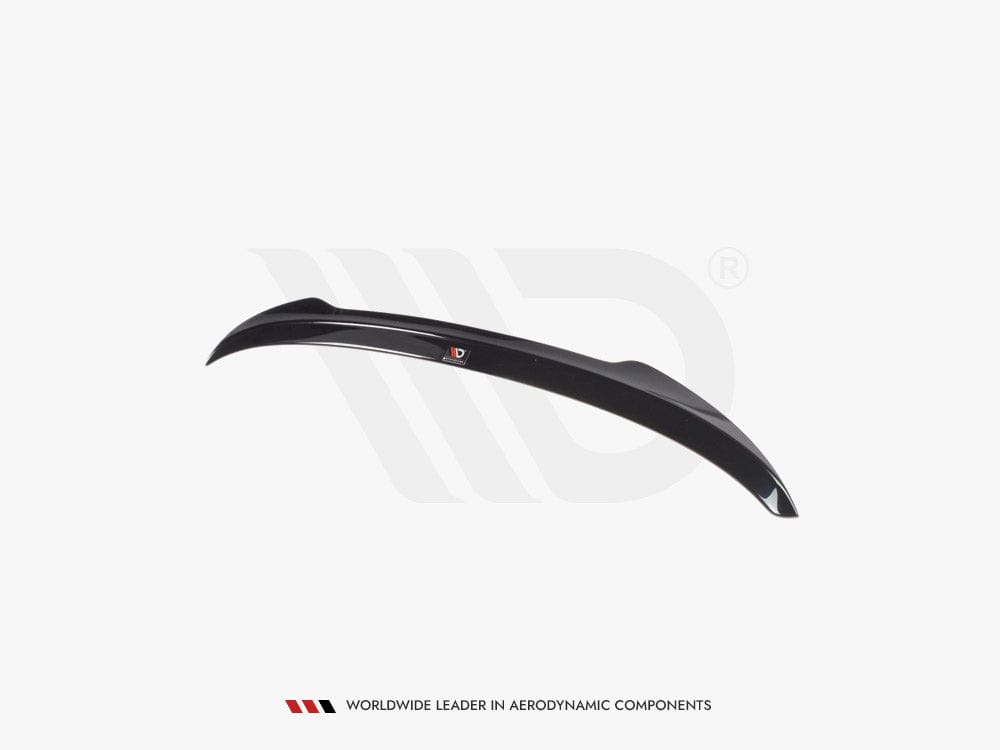 Maxton Design Spoiler Extension CAP Bmw 1 E81/ E87 Facelift (Aero Spoiler) 2007-2011 Maxton Design SR