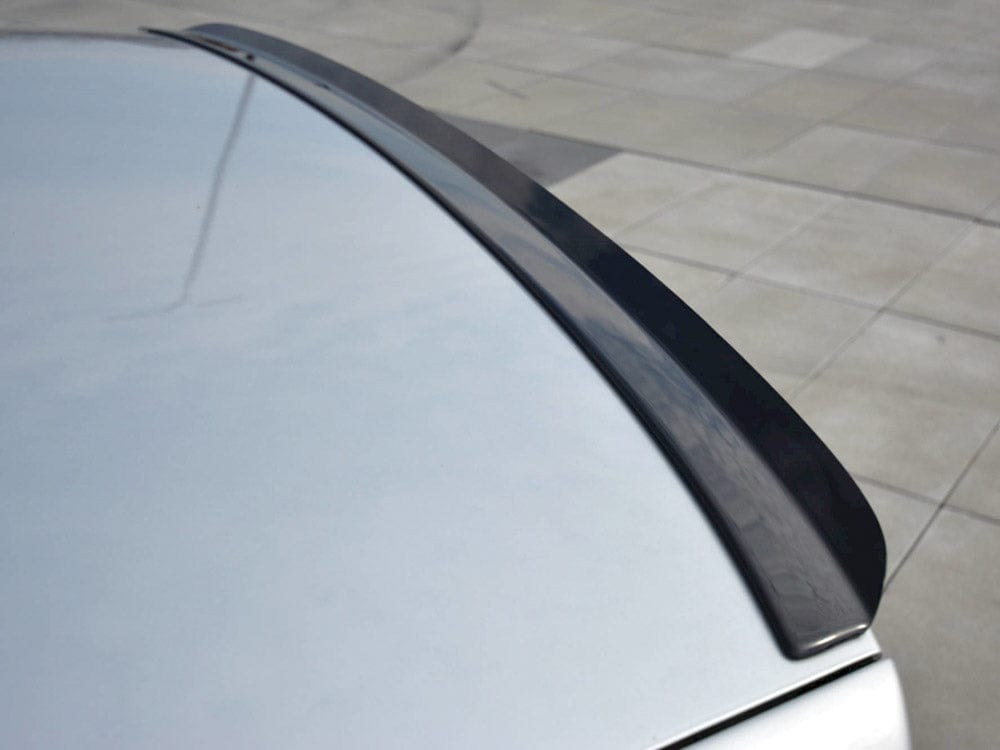 Maxton Design Spoiler Extension CAP Bmw 3 E46 Coupe Pre-facelift Standard 1999-2003 Maxton Design SR