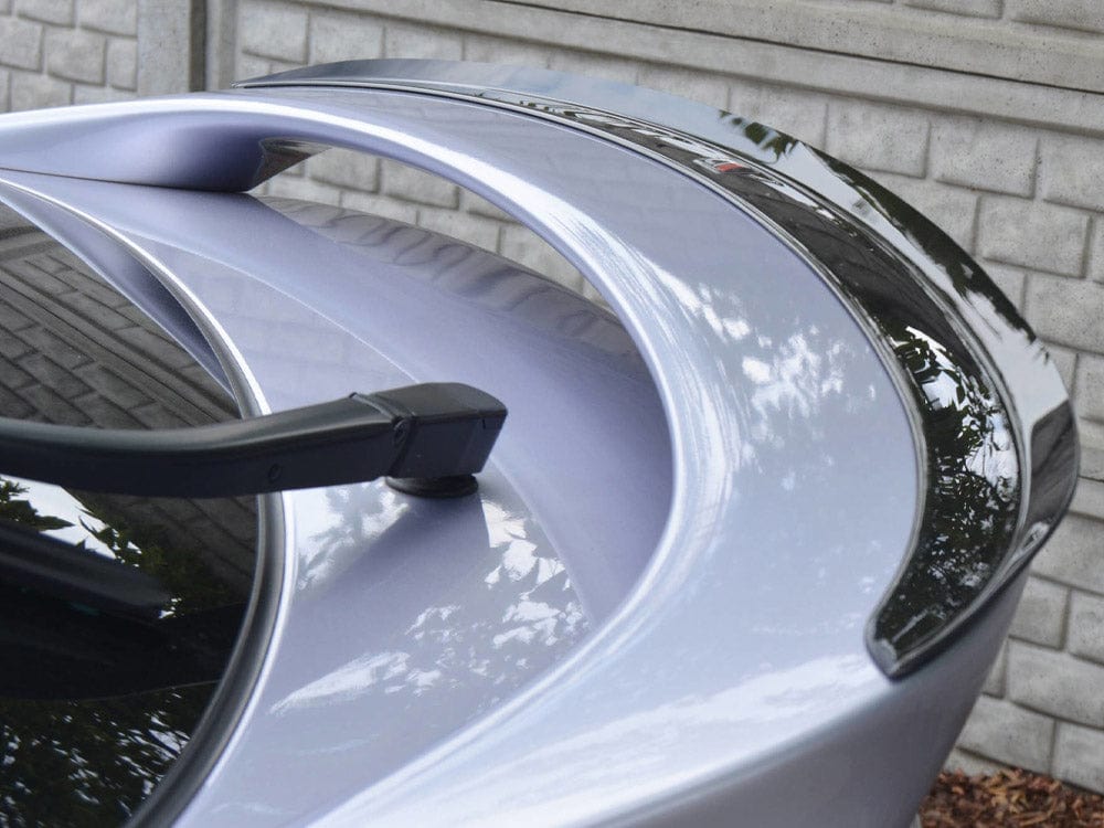 Maxton Design Spoiler Extension CAP  Mazda 6 MK2 Sport Hatch (Gh-series) Pre-facelift 2008-2010 Maxton Design SR