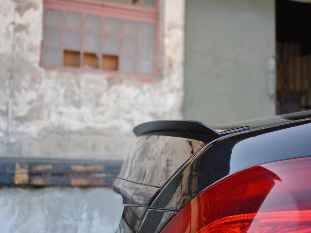 Maxton Design Spoiler Extension CAP Mercedes S-class W222 2013-2017 Maxton Design SR