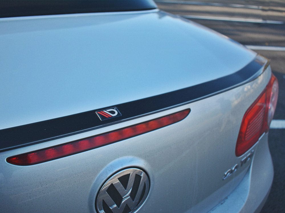 Maxton Design Spoiler Extension CAP VW EOS 2005-2010 Maxton Design SR
