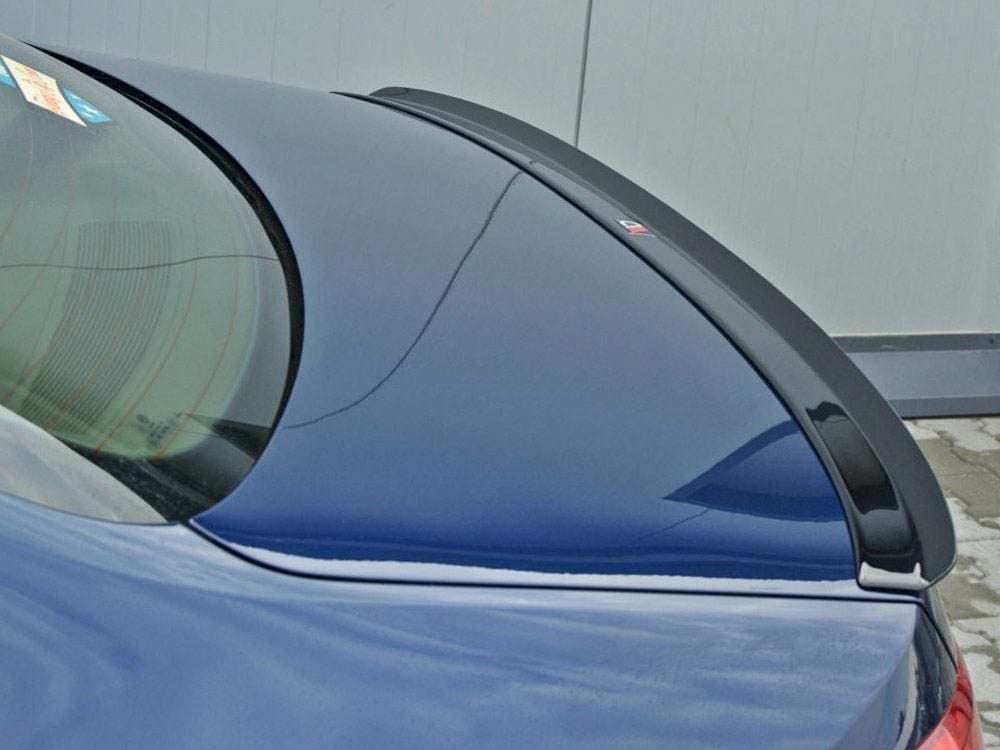 Maxton Design Spoiler Extension CAP VW Jetta MK6 Sedan Pre-facelift 2011-2014 Maxton Design SR