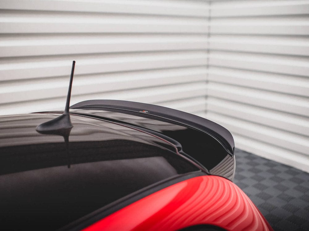Maxton Design Spoiler Extension Fiat 500 Abarth MK1 Facelift 2016-UP Maxton Design SR