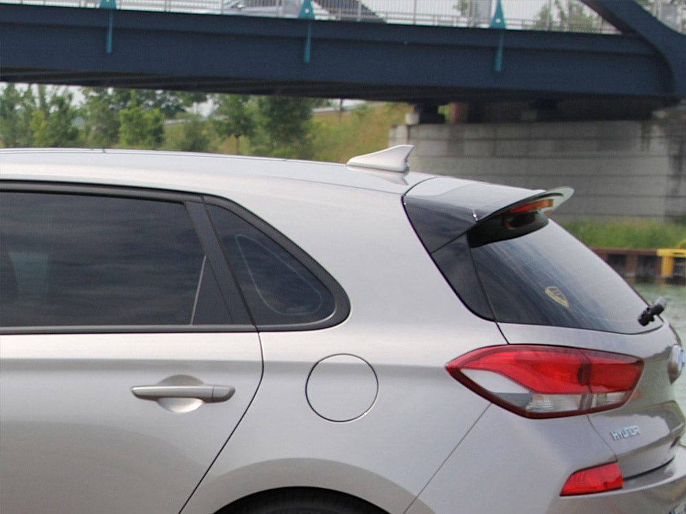 Maxton Design Spoiler Extension Hyundai I30 MK3 Hatchback 2017-UP Maxton Design SR