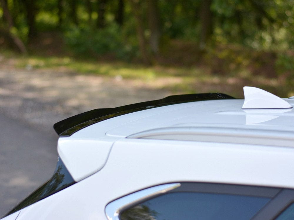 Maxton Design Spoiler Extension Hyundai Tucson MK3 Facelift 2018-UP Maxton Design SR