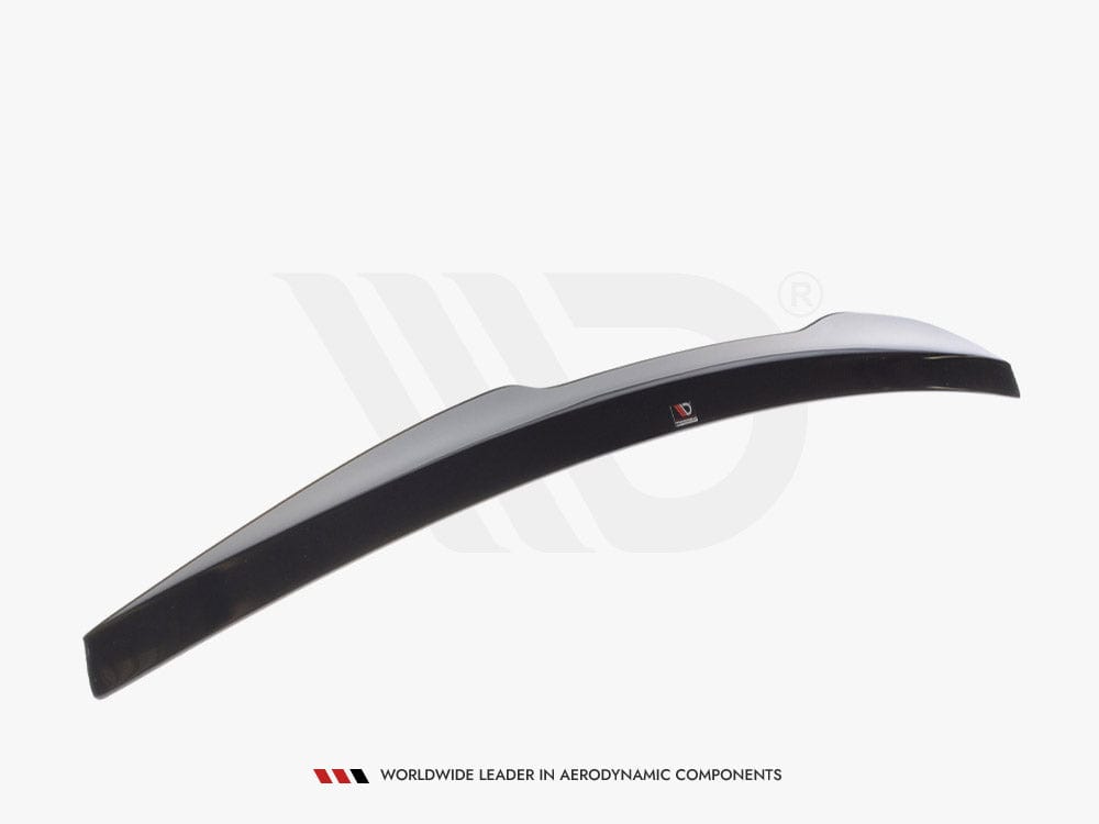 Maxton Design Spoiler Extension Maserati Quattroporte MK5 Facelift 2009-2012 Maxton Design SR