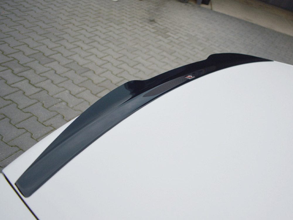 Maxton Design Spoiler Extension Maserati Quattroporte MK5 Facelift 2009-2012 Maxton Design SR