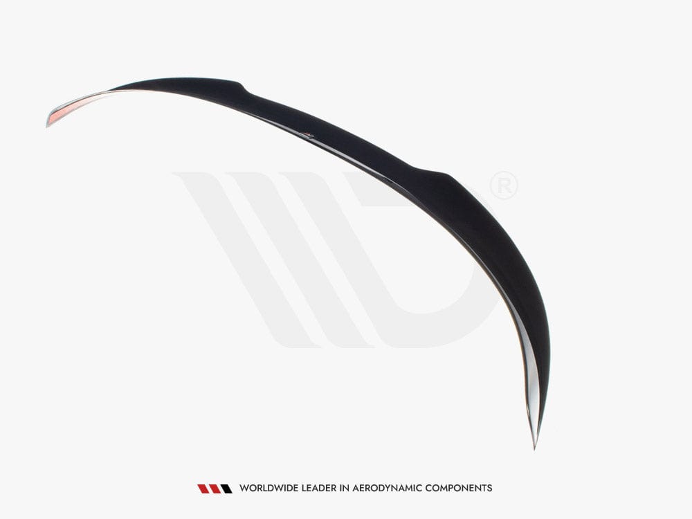 Maxton Design Spoiler Extension Renault Megane MK3 RS 2010-2015 Maxton Design SR