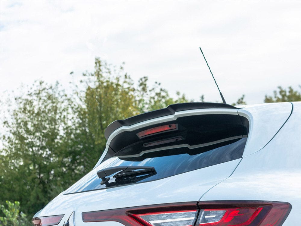 Maxton Design Spoiler Extension Renault Megane MK4 RS 2018-2020 Maxton Design SR