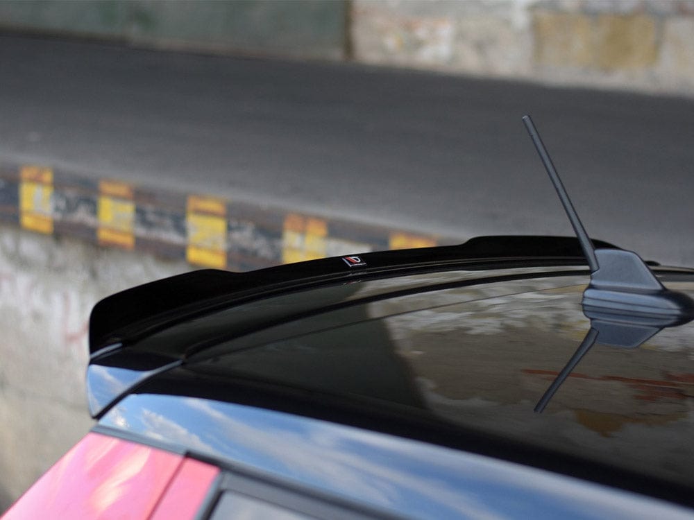 Maxton Design Spoiler Extension Skoda Fabia MK2 RS 2010-2014 Maxton Design SR
