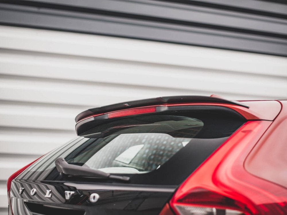 Maxton Design Spoiler Extension Volvo V40 2012-2019 Maxton Design SR