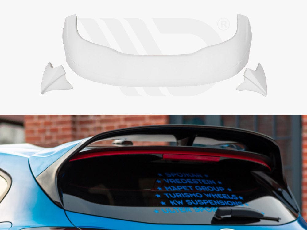 Maxton Design Spoiler Ford Focus MK4 ST Line 2019- Maxton Design SR