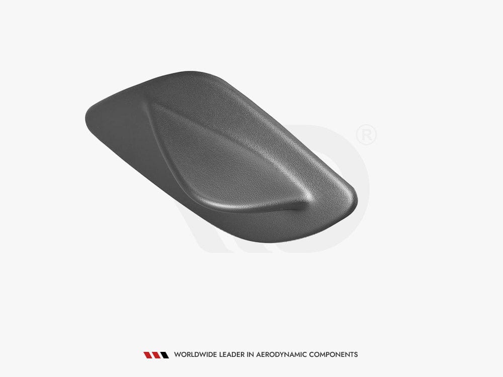 Maxton Design Spoiler Side Extensions Mercedes A W176 AMG Facelift 2015-UP Maxton Design SR