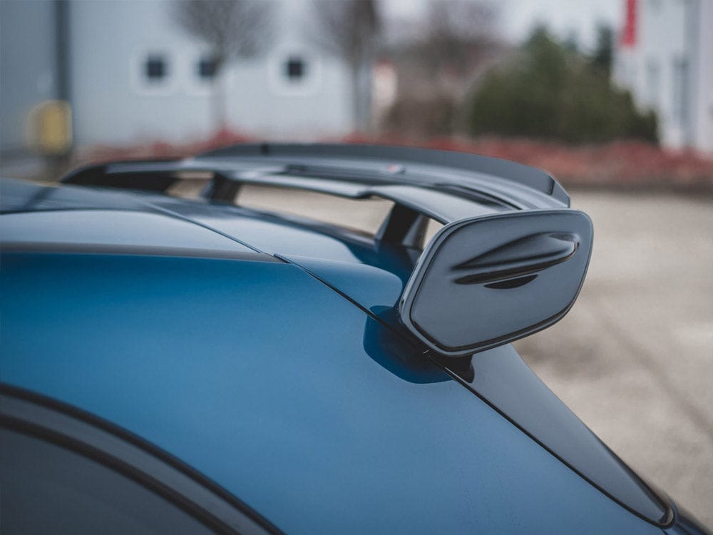 Maxton Design Spoiler Side Extensions Mercedes A35 AMG Hatchback W177 Maxton Design SR