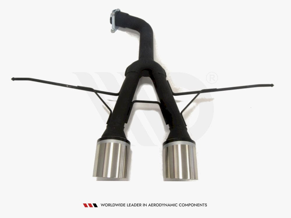 Maxton Design Sports Exhaust TIPS Volkswagen Golf 5 / Golf 6 / Scirocco &lt; V.2 &gt; Maxton Design SR