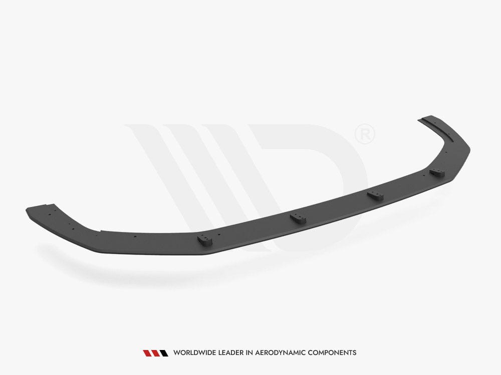 Maxton Design Street PRO Front Splitter Audi RS3 8Y 2020- Maxton Design SR