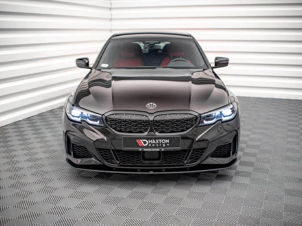 Maxton Design Street PRO Front Splitter BMW 3 M-Pack G20 / G21 Maxton Design SR
