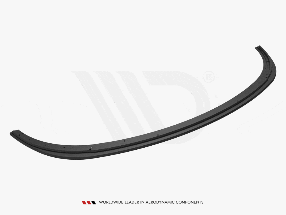 Maxton Design Street PRO Front Splitter Ford Fiesta ST Mk6 Maxton Design SR