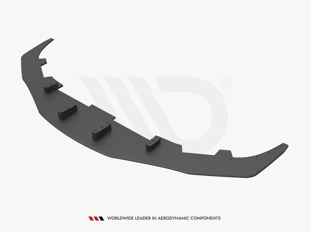 Maxton Design Street PRO Front Splitter Toyota Supra MK5 2019- Maxton Design SR