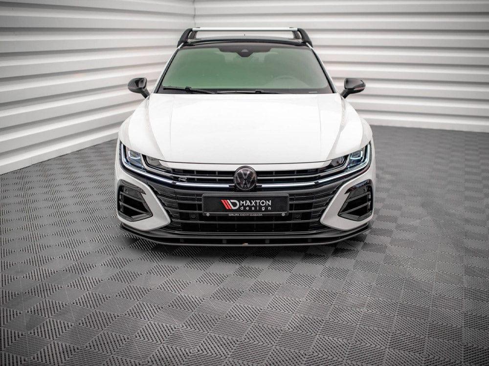 Maxton Design Street PRO Front Splitter VW Arteon R 2020- Maxton Design SR