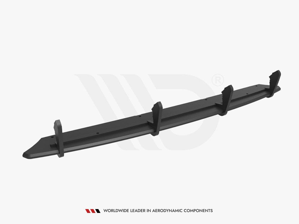 Maxton Design Street PRO Rear Diffuser Audi A6 C8 Maxton Design SR