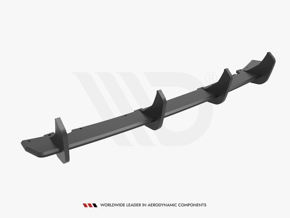 Maxton Design Street PRO Rear Diffuser BMW 3 GT F34 Maxton Design SR