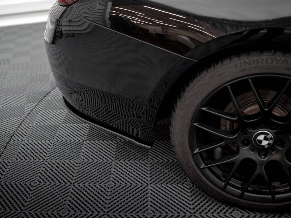 Maxton Design Street PRO Rear Diffuser BMW 4 Gran Coupe F36 Maxton Design SR