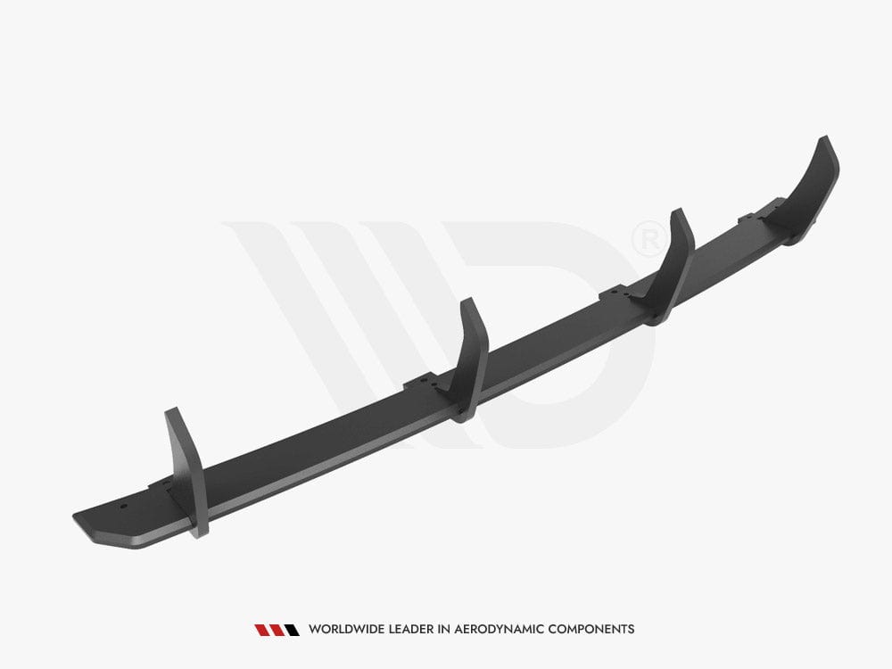 Maxton Design Street PRO Rear Diffuser BMW 4 Gran Coupe M-Pack G26 Maxton Design SR